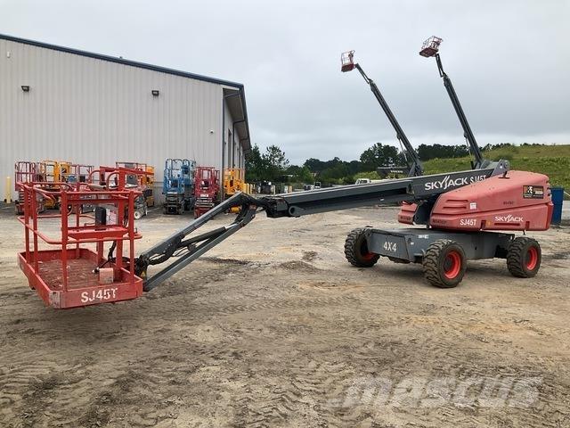 SkyJack SJ45T Teleskopske podizne platforme