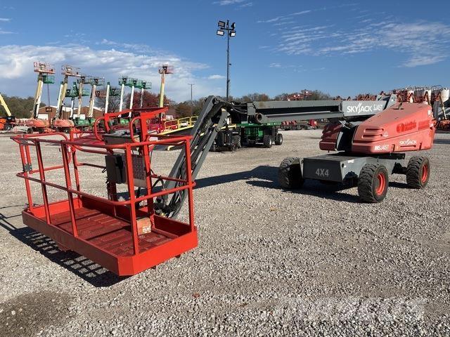 SkyJack SJ45T Teleskopske podizne platforme