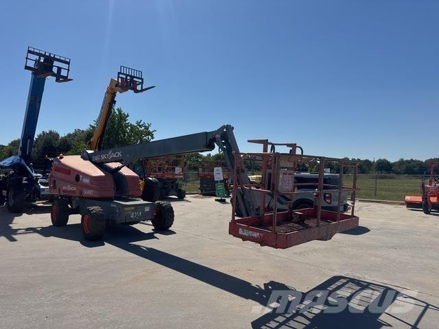 SkyJack SJ45T Teleskopske podizne platforme