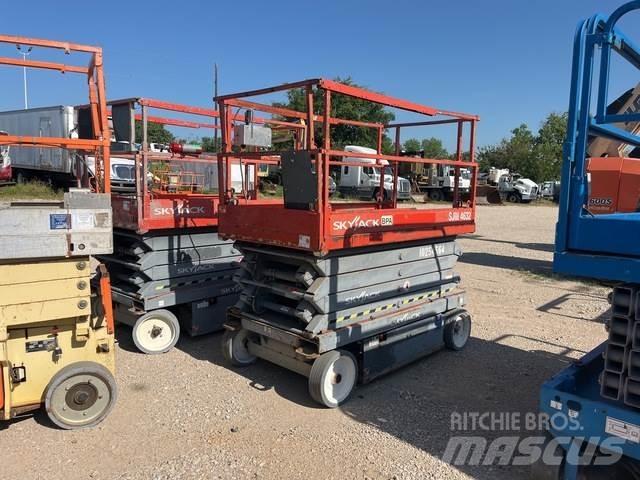 SkyJack SJ4632 Škaraste platforme