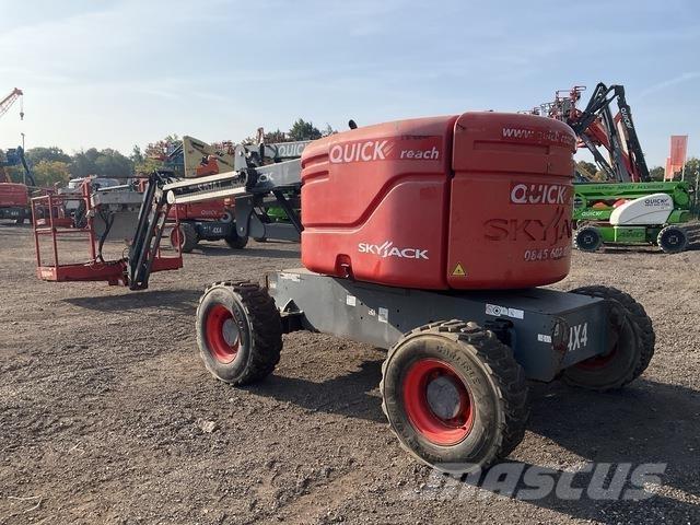 SkyJack SJ51AJ Zglobne podizne platforme