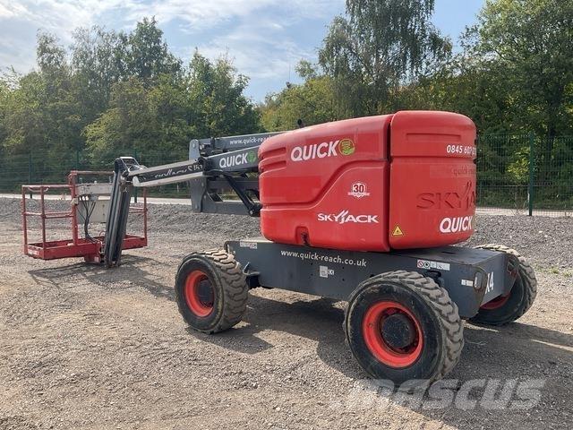 SkyJack SJ51AJ Zglobne podizne platforme