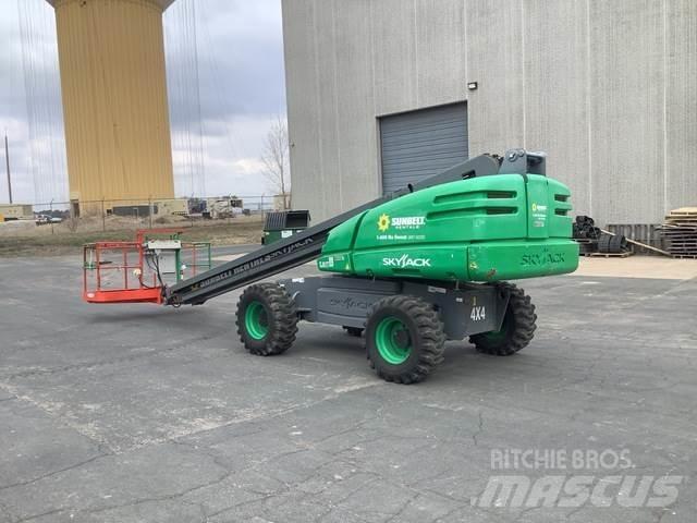 SkyJack SJ61T Ostalo