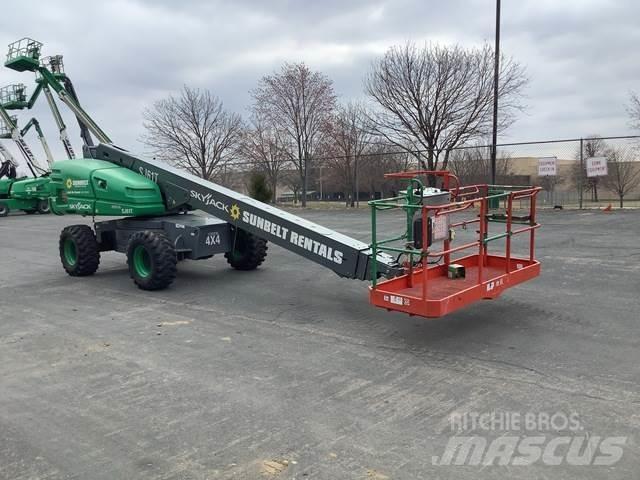 SkyJack SJ61T Ostalo