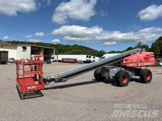 SkyJack SJ61T Građevinarstvo – ostalo