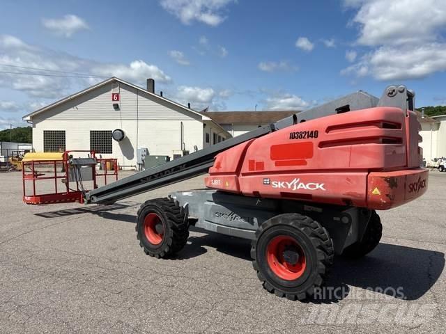 SkyJack SJ61T Građevinarstvo – ostalo
