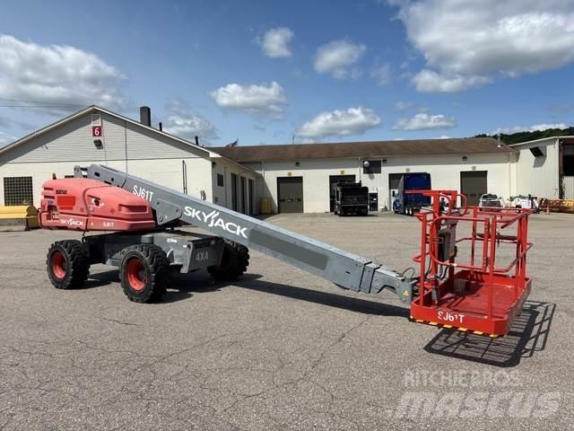 SkyJack SJ61T Građevinarstvo – ostalo