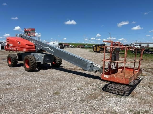 SkyJack SJ61T Građevinarstvo – ostalo
