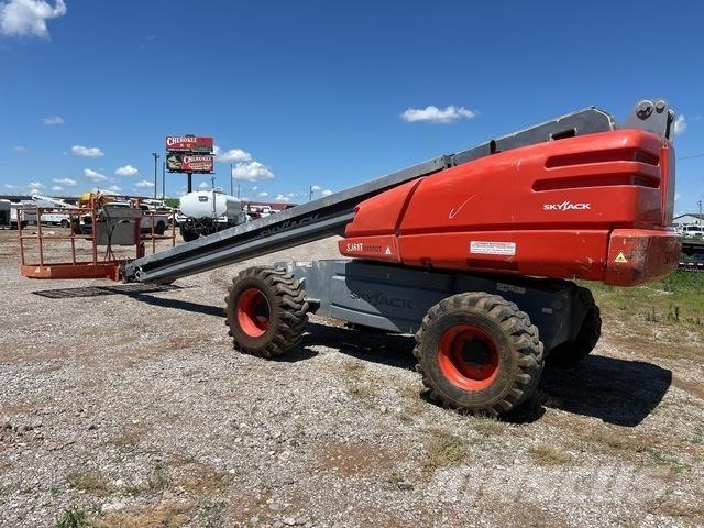 SkyJack SJ61T Teleskopske podizne platforme