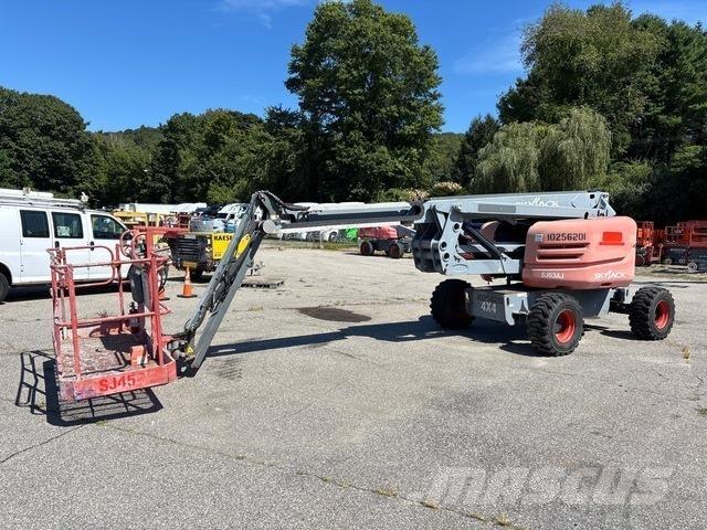 SkyJack SJ63AJ Zglobne podizne platforme