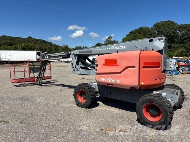 SkyJack SJ63AJ Zglobne podizne platforme