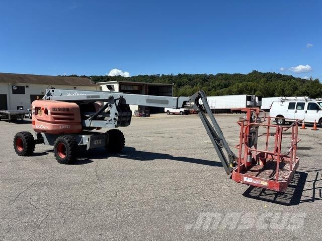 SkyJack SJ63AJ Zglobne podizne platforme