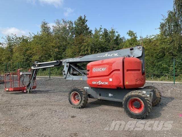 SkyJack SJ63AJ Zglobne podizne platforme