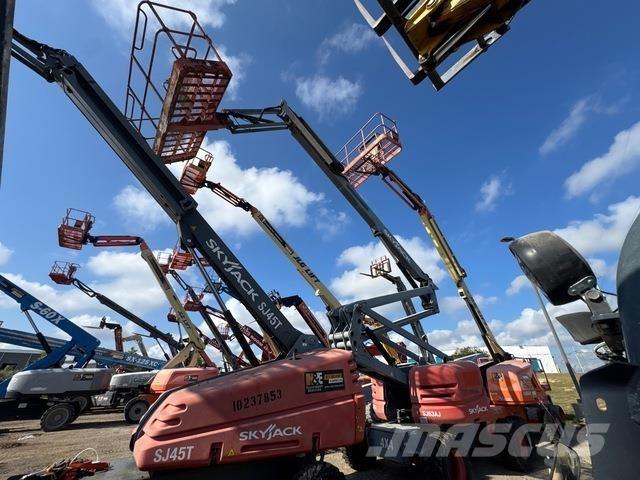SkyJack SJ63AJ Zglobne podizne platforme