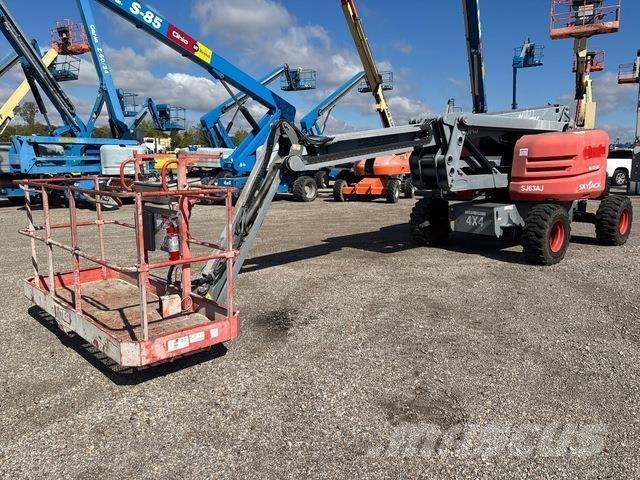 SkyJack SJ63AJ Zglobne podizne platforme