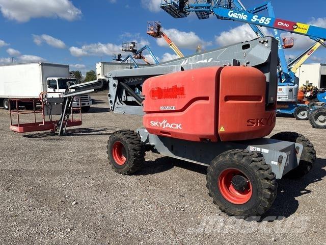 SkyJack SJ63AJ Zglobne podizne platforme