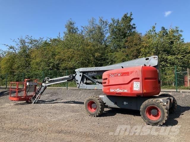 SkyJack SJ63J Zglobne podizne platforme