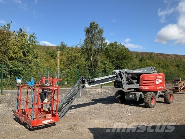 SkyJack SJ63J Zglobne podizne platforme