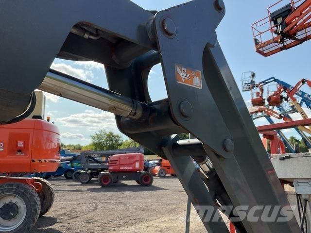 SkyJack SJ63J Zglobne podizne platforme