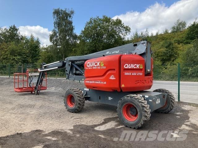 SkyJack SJ63J Zglobne podizne platforme
