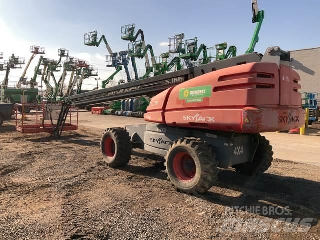 SkyJack SJ66T Ostalo