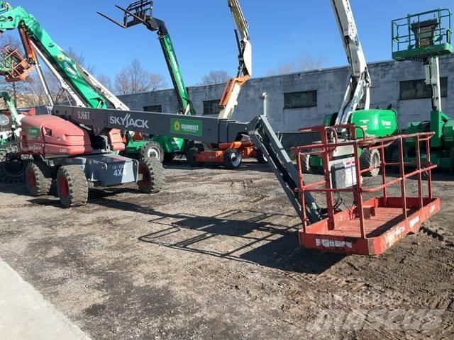 SkyJack SJ66T Ostalo