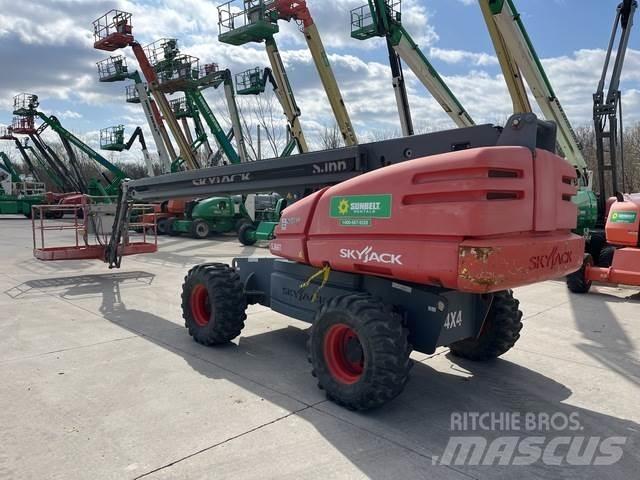SkyJack SJ66T Ostalo