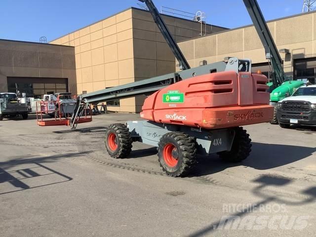 SkyJack SJ66T Građevinarstvo – ostalo