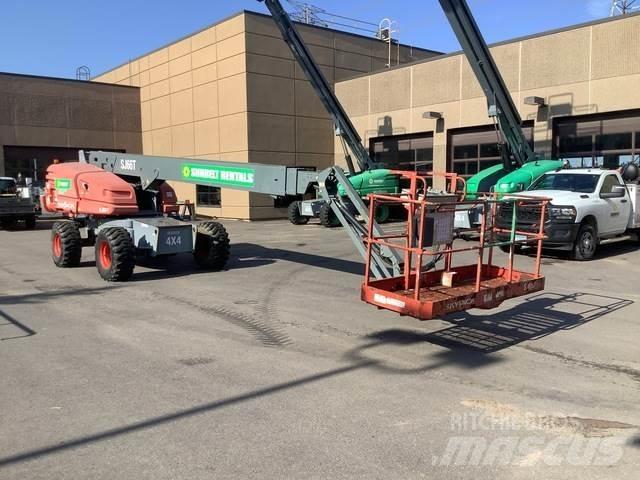 SkyJack SJ66T Građevinarstvo – ostalo