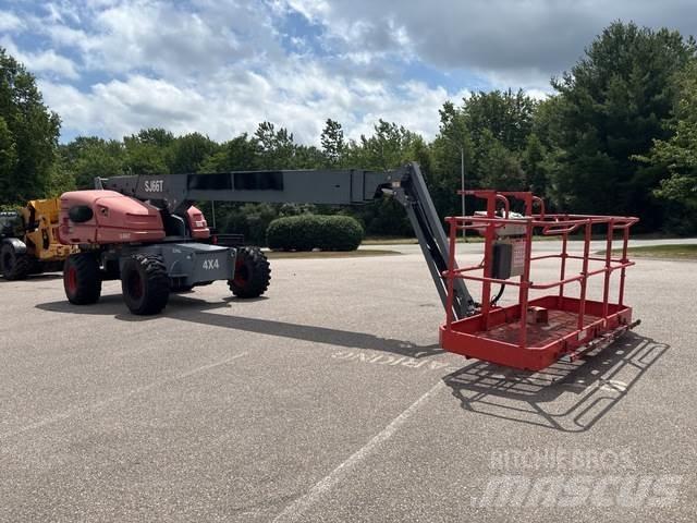 SkyJack SJ66T Građevinarstvo – ostalo