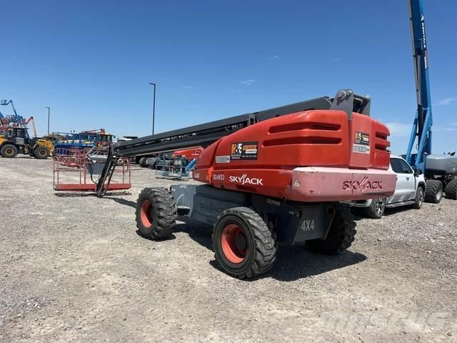 SkyJack SJ66T Građevinarstvo – ostalo