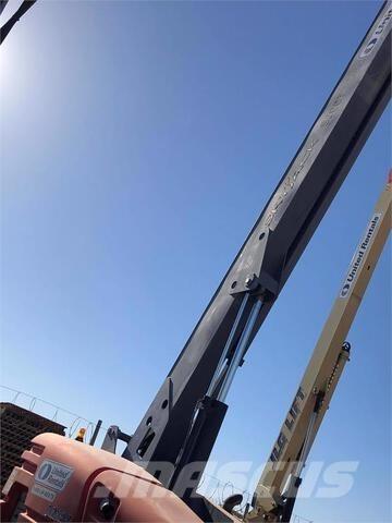 SkyJack SJ66T Teleskopske podizne platforme