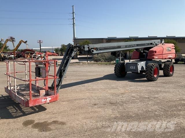 SkyJack SJ66T Teleskopske podizne platforme