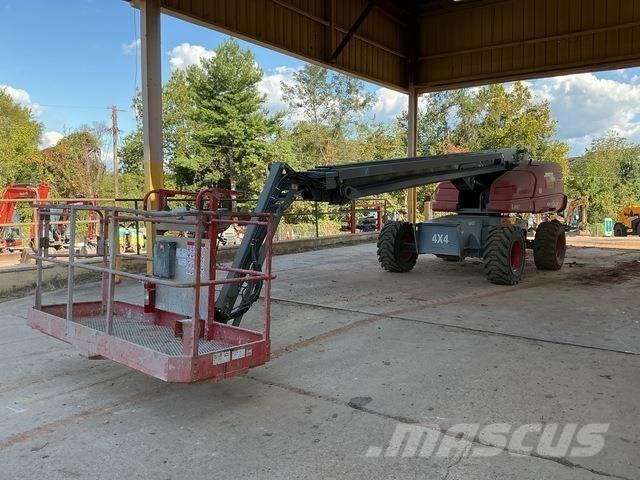 SkyJack SJ66T Teleskopske podizne platforme