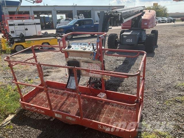 SkyJack SJ66T Teleskopske podizne platforme