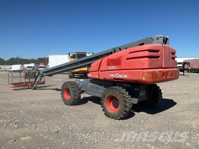 SkyJack SJ66T Teleskopske podizne platforme