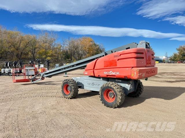 SkyJack SJ66T Teleskopske podizne platforme