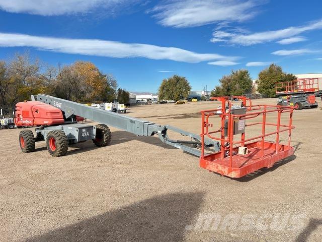 SkyJack SJ66T Teleskopske podizne platforme