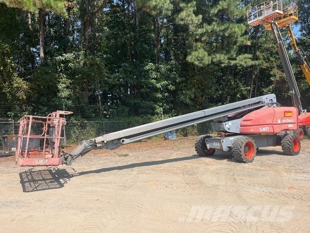 SkyJack SJ82T Teleskopske podizne platforme