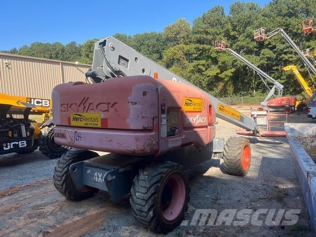 SkyJack SJ82T Teleskopske podizne platforme