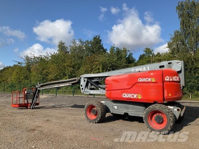 SkyJack SJ85AJ Zglobne podizne platforme