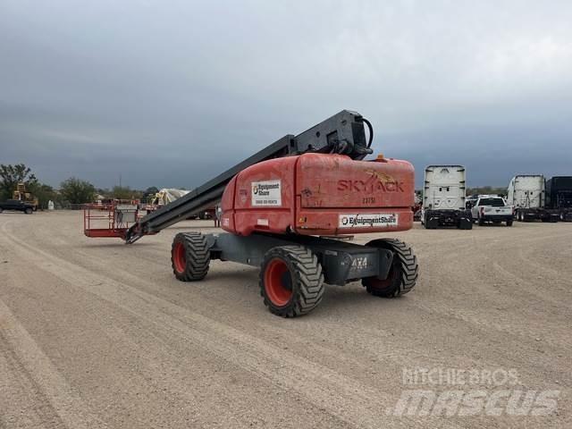 SkyJack SJ86T Građevinarstvo – ostalo