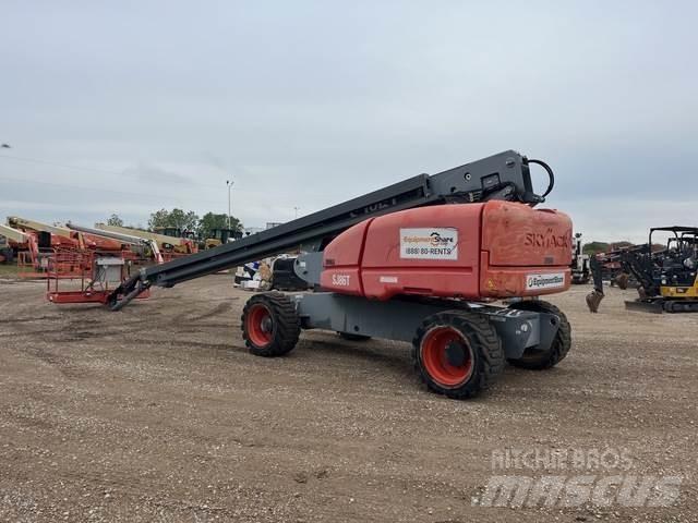 SkyJack SJ86T Građevinarstvo – ostalo