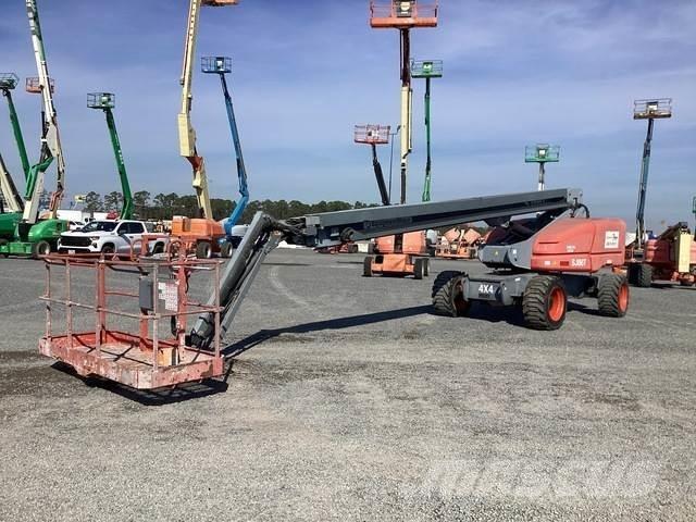 SkyJack SJ86T Teleskopske podizne platforme