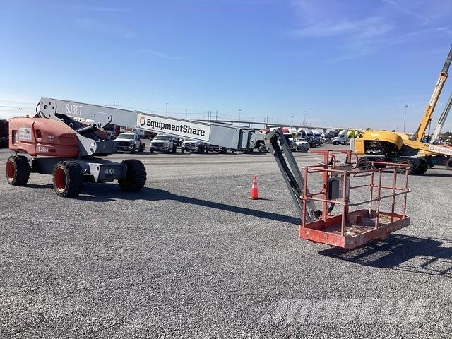 SkyJack SJ86T Teleskopske podizne platforme