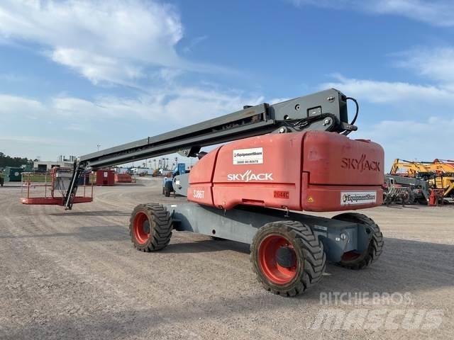 SkyJack SJ86T Građevinarstvo – ostalo