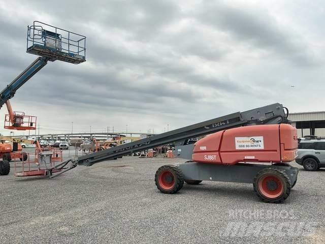 SkyJack SJ86T Teleskopski viličari