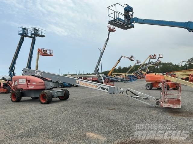 SkyJack SJ86T Teleskopski viličari