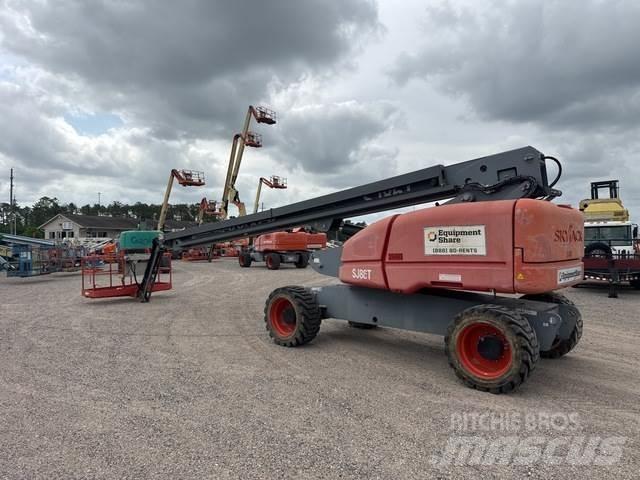 SkyJack SJ86T Građevinarstvo – ostalo