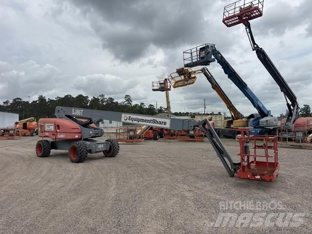 SkyJack SJ86T Građevinarstvo – ostalo